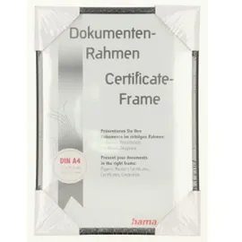 Hama Madrid Kunststoffrahmen schwarz 15x20 cm 1 St.