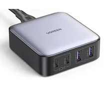 UGREEN Nexode GaN 65W Quad USB Charger