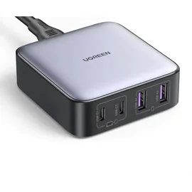 UGREEN Nexode GaN 65W Quad USB Charger