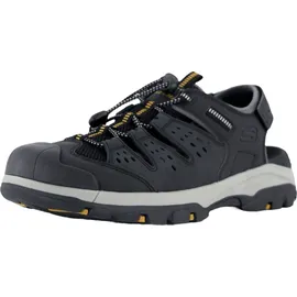 SKECHERS Tresmen Herren Schwarz 42