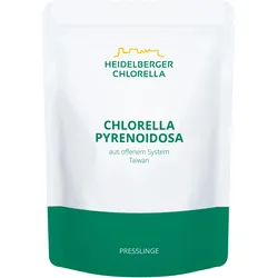 Chlorella Pyrenoidosa