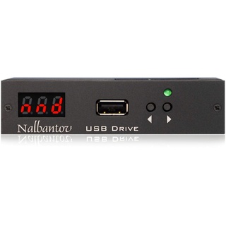 Nalbantov N-Drive 1000 USB-Diskettenlaufwerk-Emulator für Yamaha EL27/37/57/87 QY700