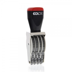 Colop Ziffernstempel 07004 (29x7 mm - 4-stellig)