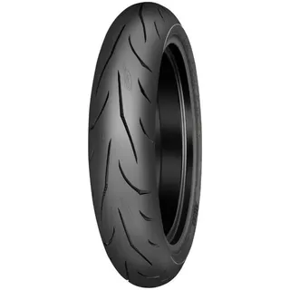 120/60 ZR17 (55W) Sport Force+ Front