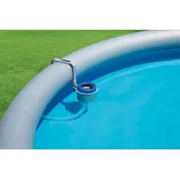 BESTWAY Flowclear Einhängeskimmer blau 49 x 21 x 64 cm