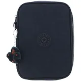 Kipling Schlampermäppchen Back To School 100 Pens Pencase L True Blue Tonal
