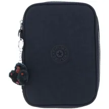 Kipling Schlampermäppchen Back To School 100 Pens Pencase L True Blue Tonal