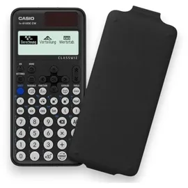Casio FX-810DE CW Schwarz