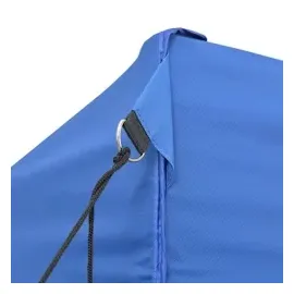 vidaXL Profi-Partyzelt 3 x 4 m blau