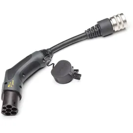 Juice Technology, Elektroauto Ladekabel, Juice Booster Adapter Typ 2 22kW, 32A)