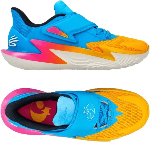 Under Armour Fox 2 Blau F419