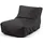 Magma Heimtex Sitzsack MAGMA HEIMTEX "Rock Schutzhülle", schwarz, B:65cm H:65cm, Polyester, Sitzsäcke, Sitzsack