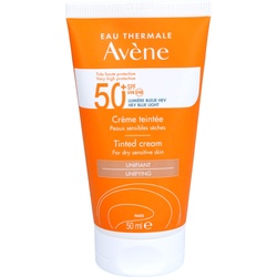 Avène, Sonnencreme, Avene Getoent Sonnencre50+, 50 ml CRE