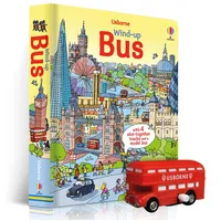 Usborne Verlag Wind-up Bus