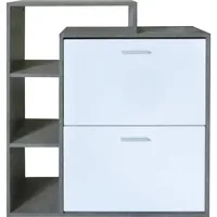 Hti-Living HTI-Living, Schuhschrank, Schuhkipper Lisa