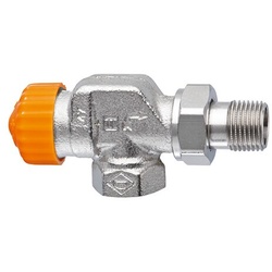 HEIMEIER Eclipse Thermostatventil DN15 1/2" Axial