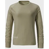 Schöffel Longsleeve Breslau L, nutmeg, 36