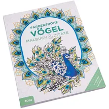 tosa GmbH Farbenfrohe Vögel