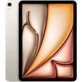 Apple iPad Air 11" (6. Generation 2024) 1 TB Wi-Fi polarstern