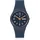 Swatch Originals Medium Trendy Lines at Night Kautschuk 34 mm SO28I700