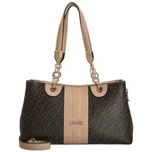 Liu•Jo Ematite Shopper S Synthetik Testa Moro/Dk.Cipria
