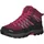 CMP Rigel Mid WP Kinder Berry/Pink Fluo 39