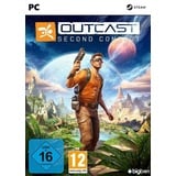 Outcast - Second Contact (USK) (PC)