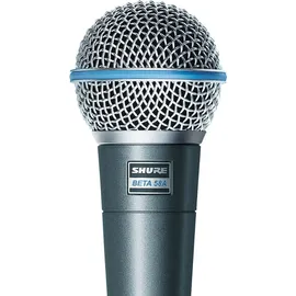 Shure Beta 58A