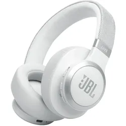 Live 770NC Over Ear Bluetooth Kopfhörer kabellos (Weiß)