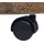 vidaXL Pflanzenroller 6 Stk. Bronze 38 cm Kunststoff