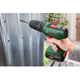 Bosch Akku-Bohrschrauber EasyImpact 18V-38 1 x Akku PBA 18V 2.0Ah, Tragekoffer