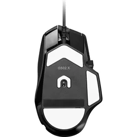 Logitech G502 X schwarz