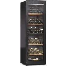 Haier Weintemperierschrank HWS236GDEH1 G (A-G), schwarz, B:59,7cm H:190cm T:71,4cm, Weinkühlschränke