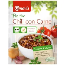 Cenovis Fix für Chili con Carne bio