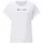 richroyal T-Shirt Shirt Print Weiß XL