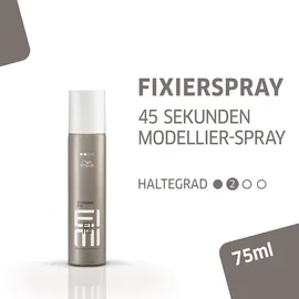 Wella Professionals Eimi Dynamic Fix 45 Seconds Modelier Haarspray 75 ml