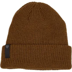FOX Machinist 2023 Beanie, braun für Männer