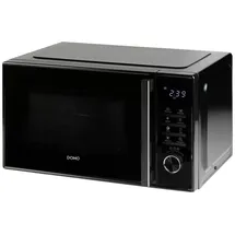 Domo DO22501G Mikrowelle Schwarz