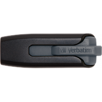 Verbatim Store 'n' Go V3 64 GB grau/schwarz USB