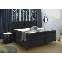 Jockenhöfer Chelsea 187 x 229 cm Schwarz
