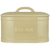 ib laursen Brotkasten Brotbox oval aus Keramik wheat straw
