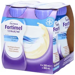 Fortimel 1.5 kcal Vanillegeschmack