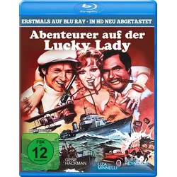Abenteurer auf der Lucky Lady