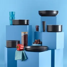Tefal Ingenio L1539143 Topf-Set 3 Stück(e) - Schwarz