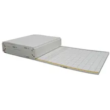 Uponor Klett Rollplatte extra EPS DES 25-2mm, 10x1m