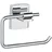 Tesa KLAAM Toilettenpapierhalter Klebstoff Metall