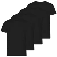Resteröds Unterhemd / Tanktop Bamboo in Schwarz | Gr.:
