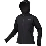 Endura Damen MT500 Freezing Point Jacke (Größe XS, schwarz)
