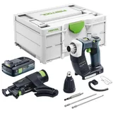 Festool DWC 18-4500 Basic inkl. 1 x 4,0 Ah + Systainer