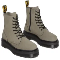 Dr. Martens Jadon Nickel Wp Stiefel Grey 36
